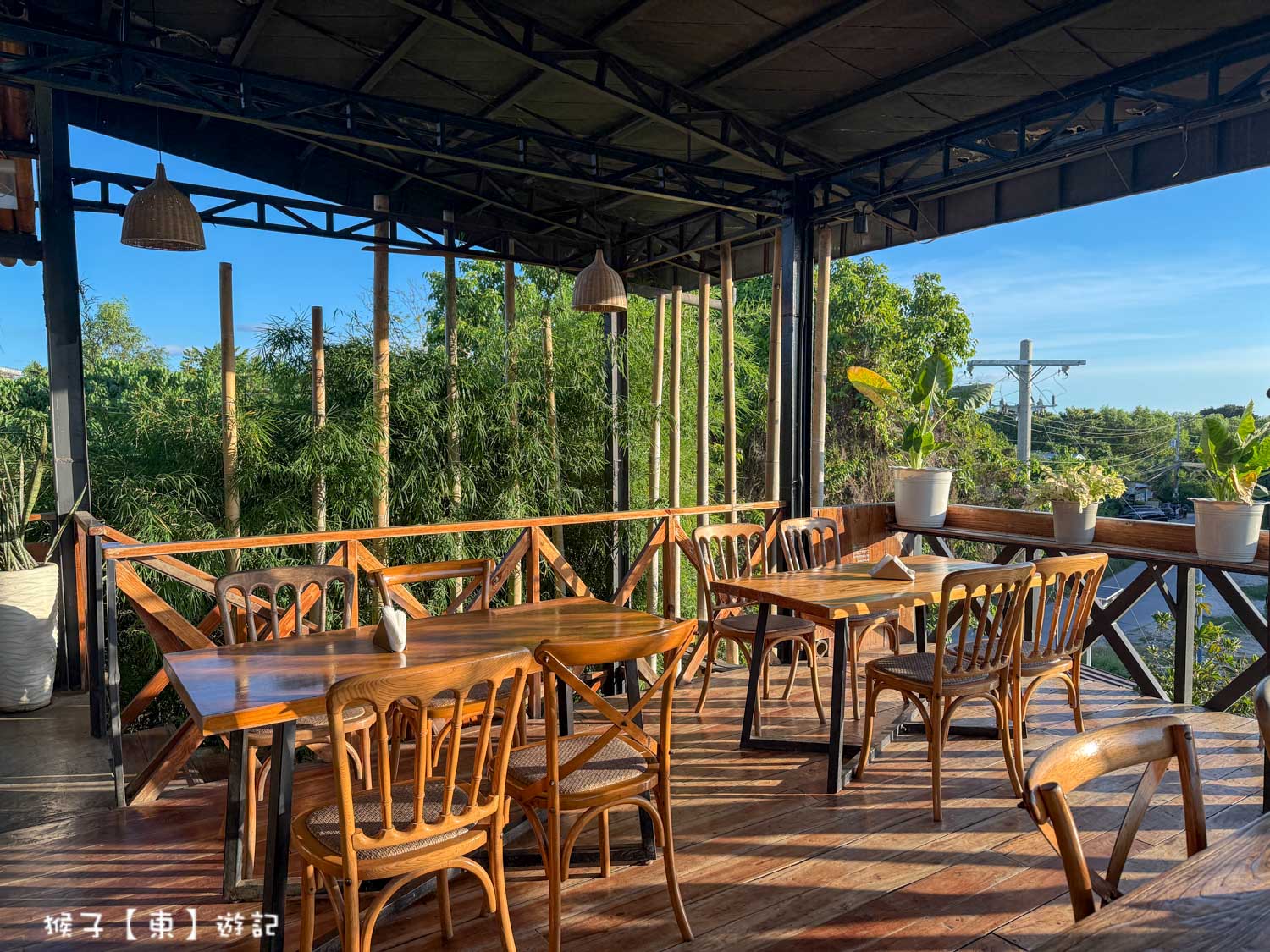  @猴子【東】遊記