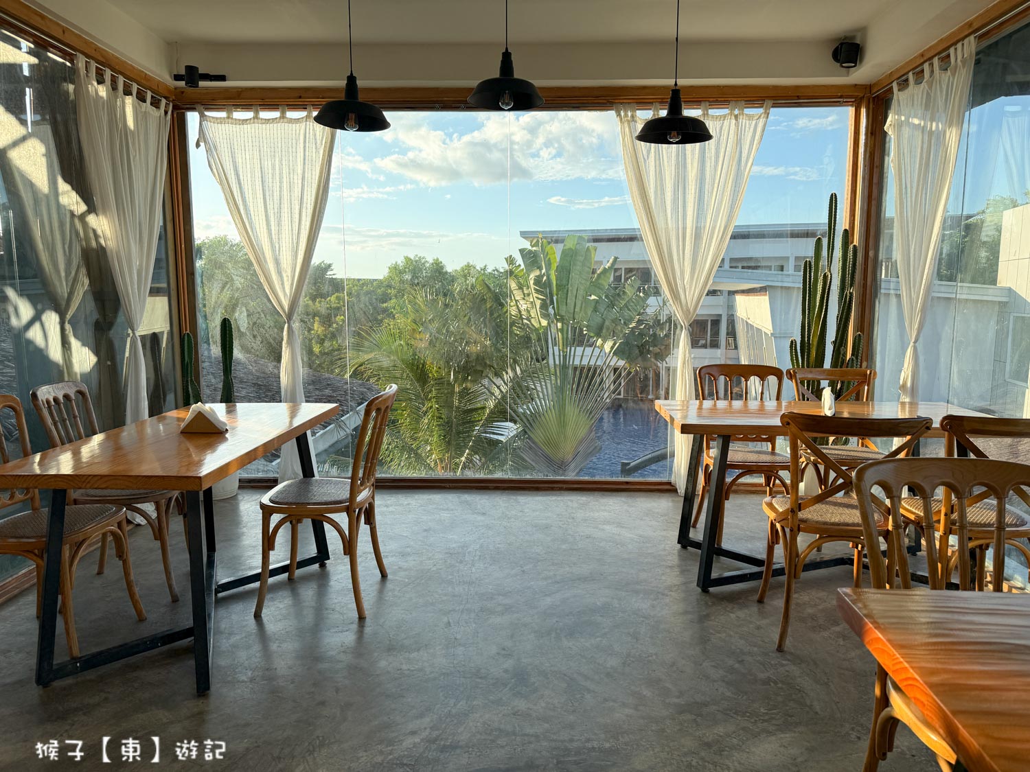  @猴子【東】遊記