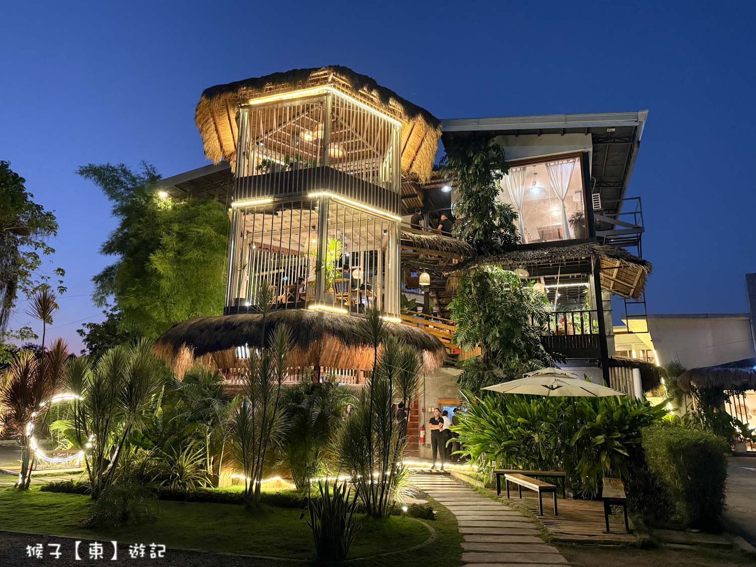  @猴子【東】遊記