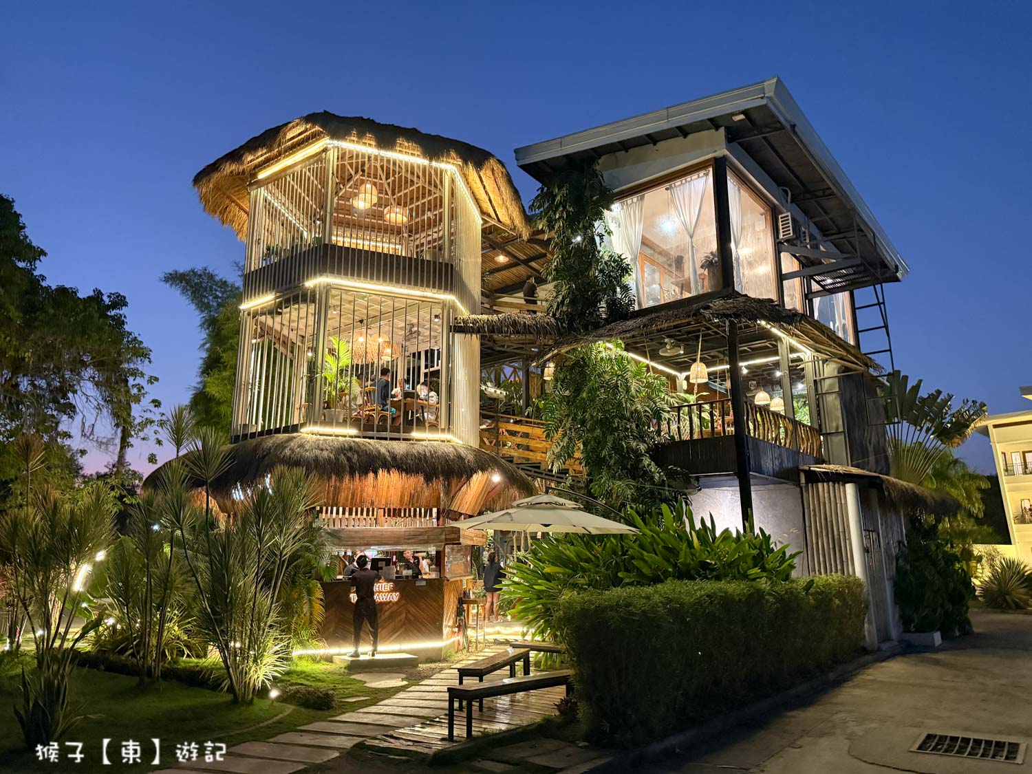  @猴子【東】遊記