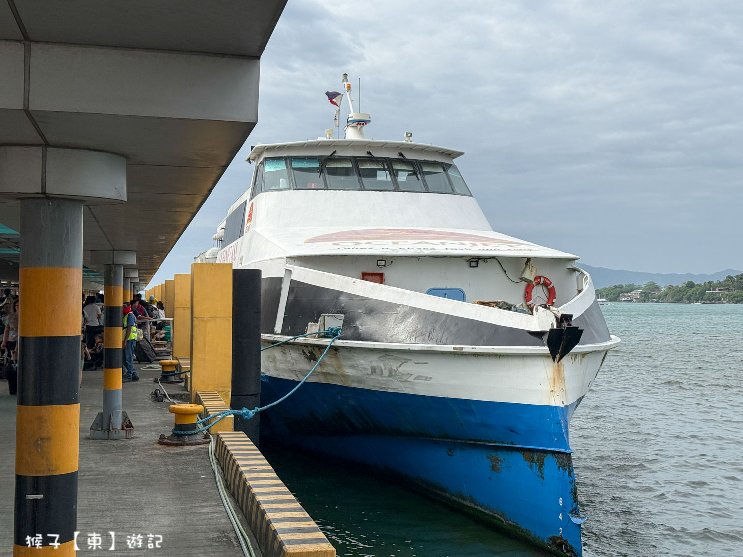 網站近期文章：2026宿霧搭船到薄荷島交通方式 OceanJet 渡輪搭乘攻略 碼頭報到 搭比拉蘭碼頭包車