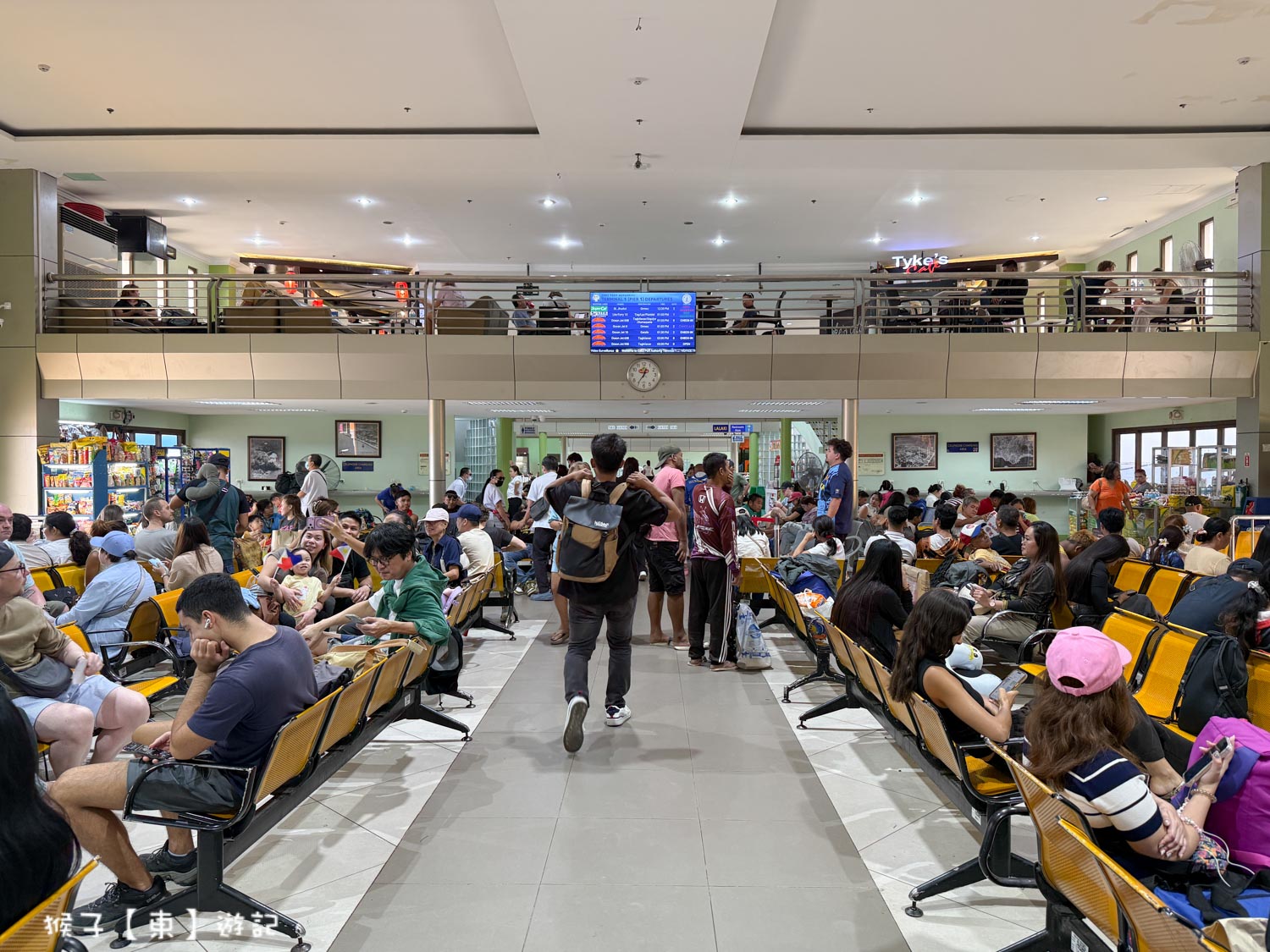 2026宿霧搭船到薄荷島交通方式 OceanJet 渡輪搭乘攻略 碼頭報到 行李托運 搭比拉蘭碼頭包車 @猴子【東】遊記 @猴子【東】遊記