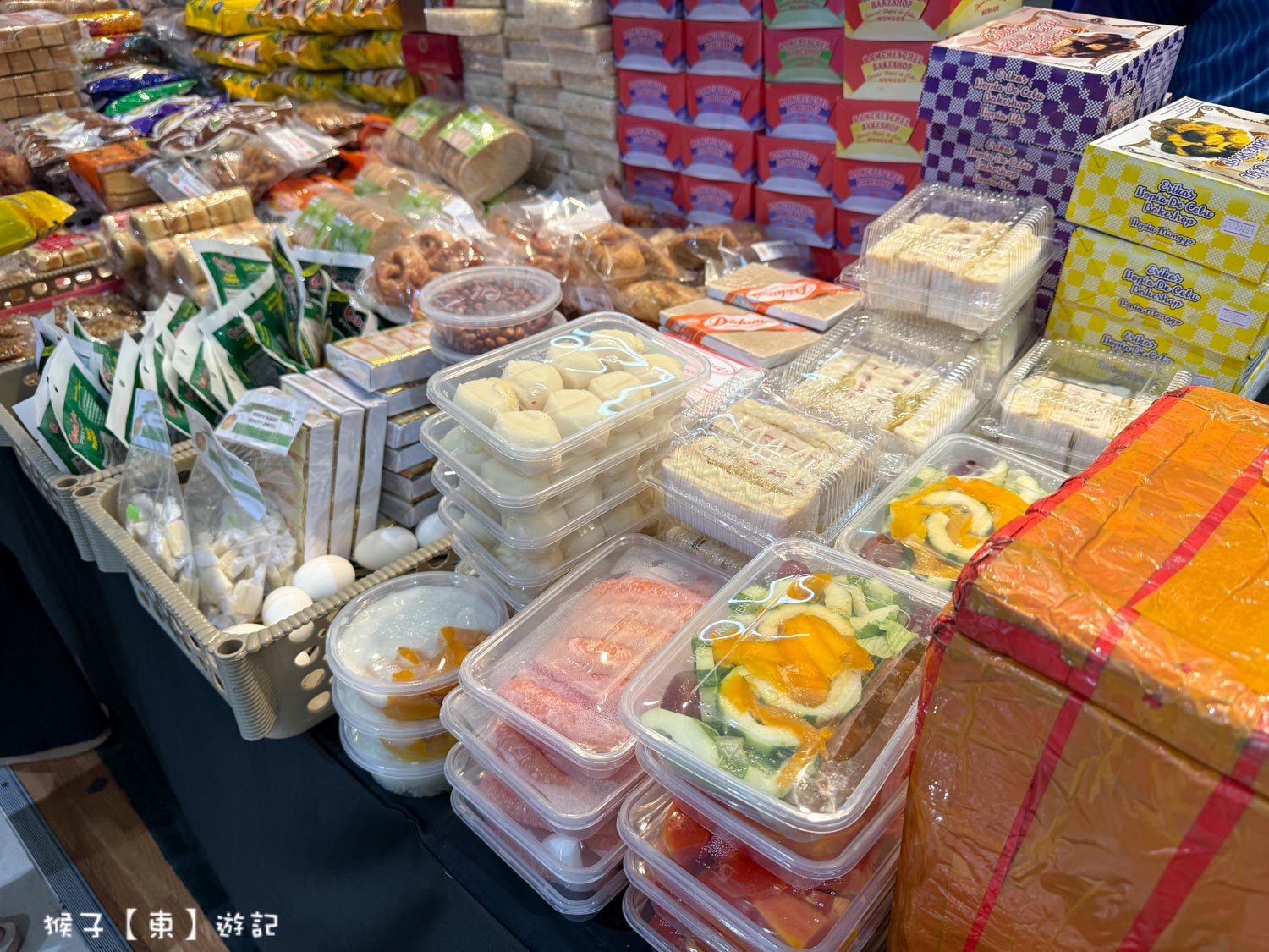 2026宿霧搭船到薄荷島交通方式 OceanJet 渡輪搭乘攻略 碼頭報到 行李托運 搭比拉蘭碼頭包車 @猴子【東】遊記 @猴子【東】遊記