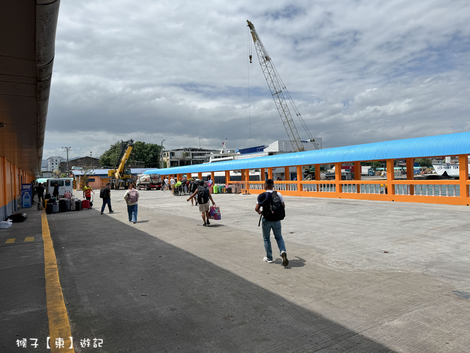  @猴子【東】遊記