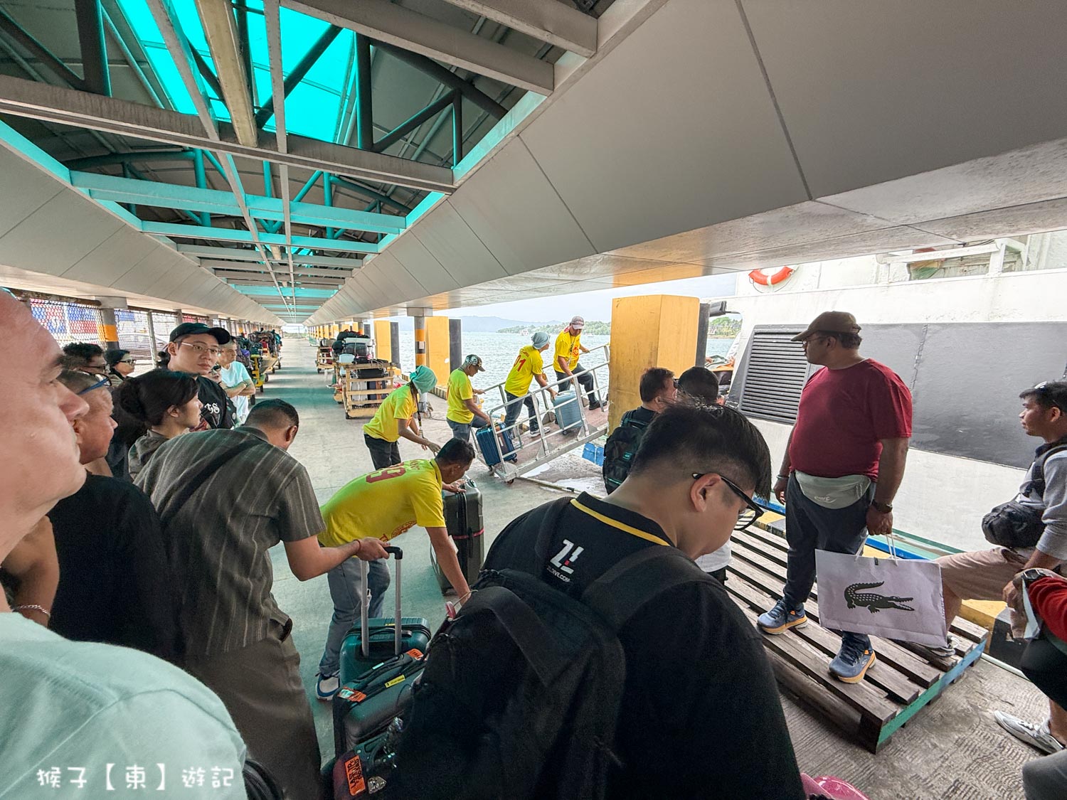  @猴子【東】遊記