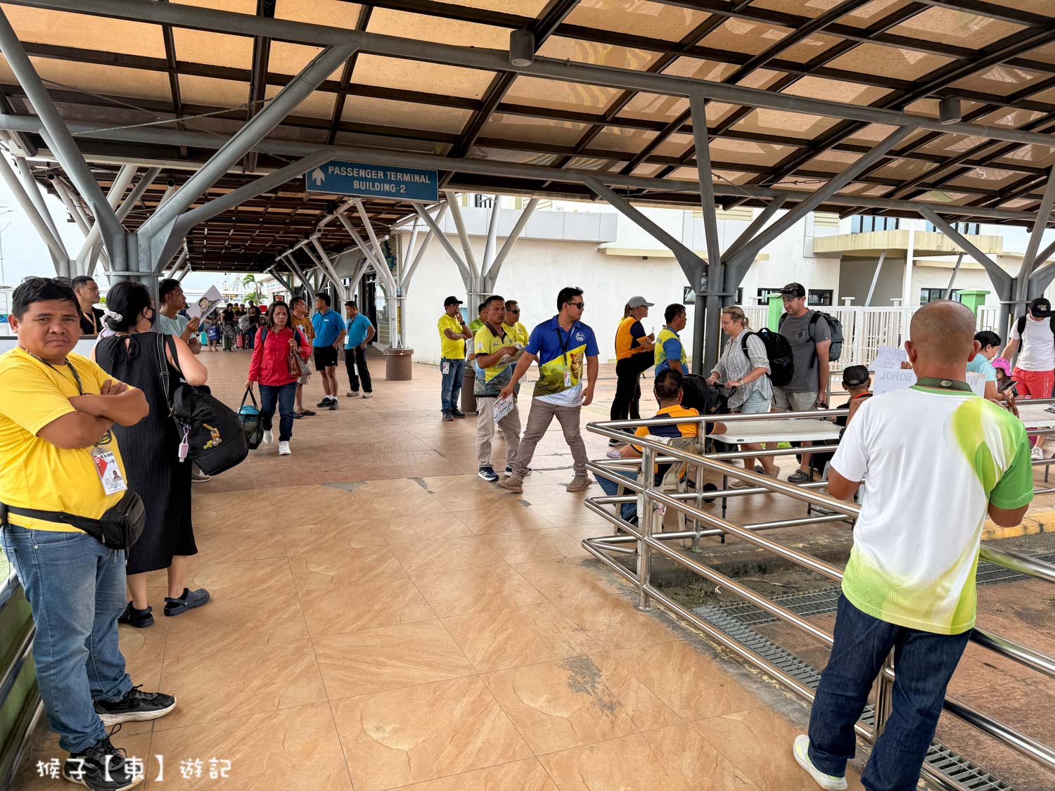  @猴子【東】遊記