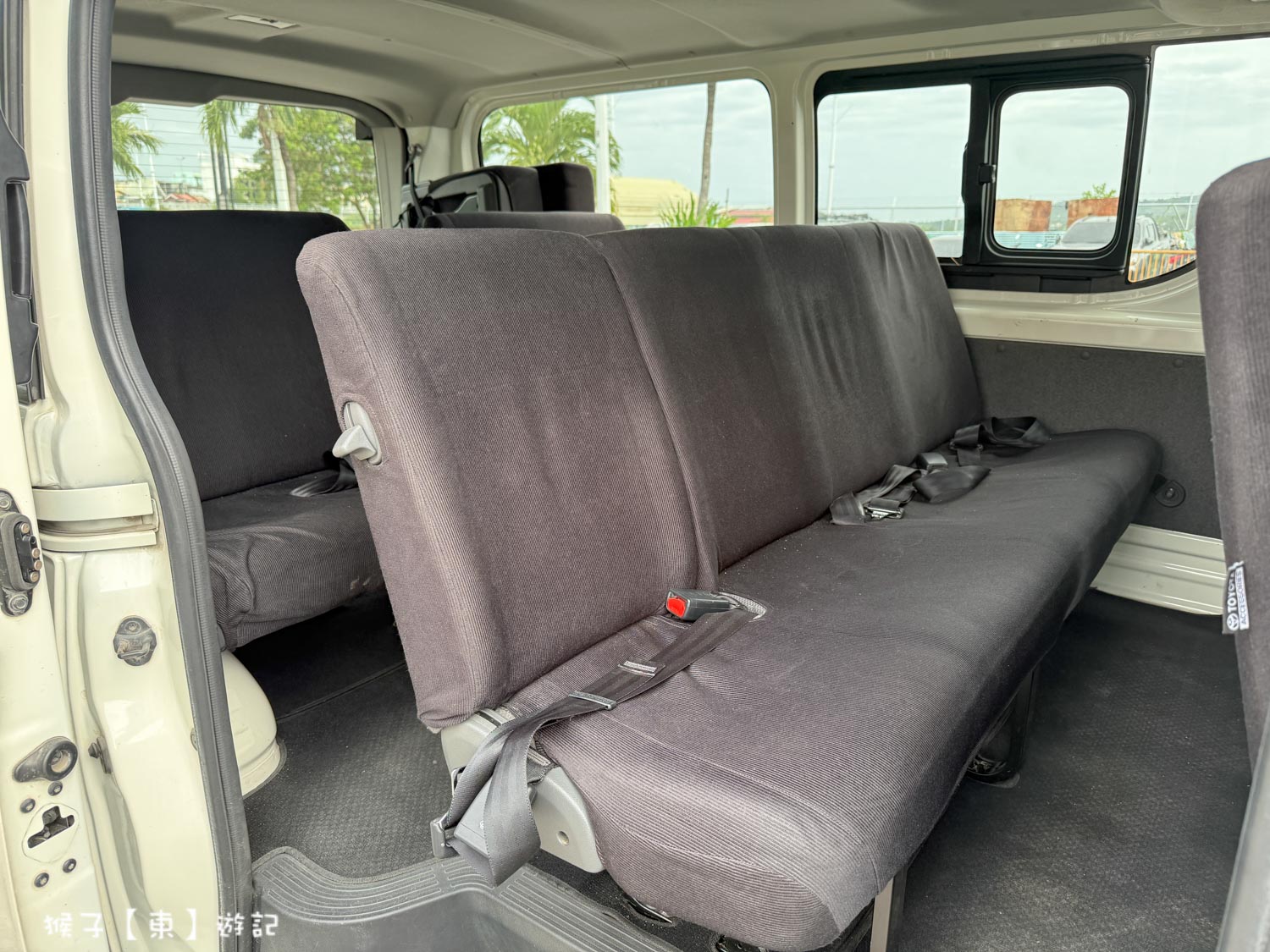 2026宿霧搭船到薄荷島交通方式 OceanJet 渡輪搭乘攻略 碼頭報到 行李托運 搭比拉蘭碼頭包車 @猴子【東】遊記 @猴子【東】遊記