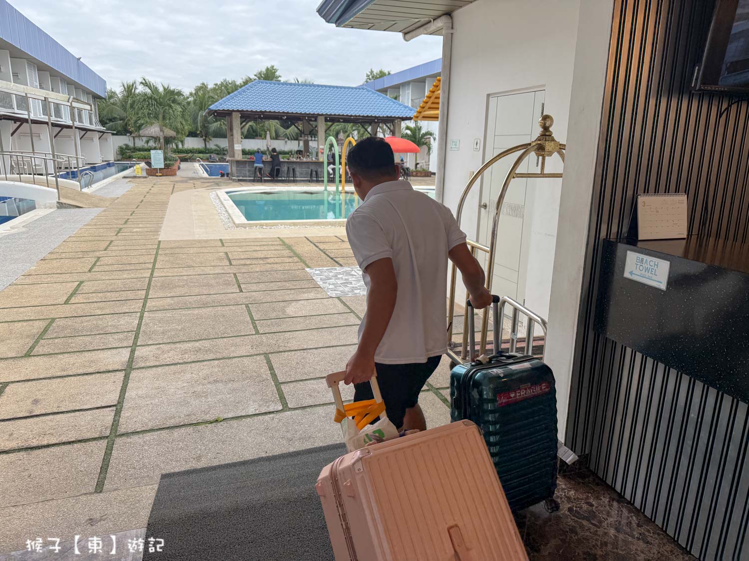  @猴子【東】遊記