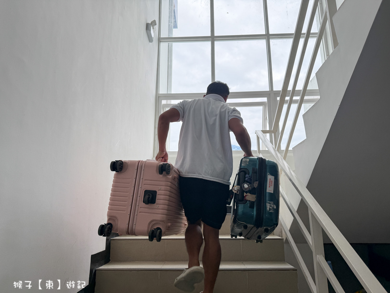  @猴子【東】遊記