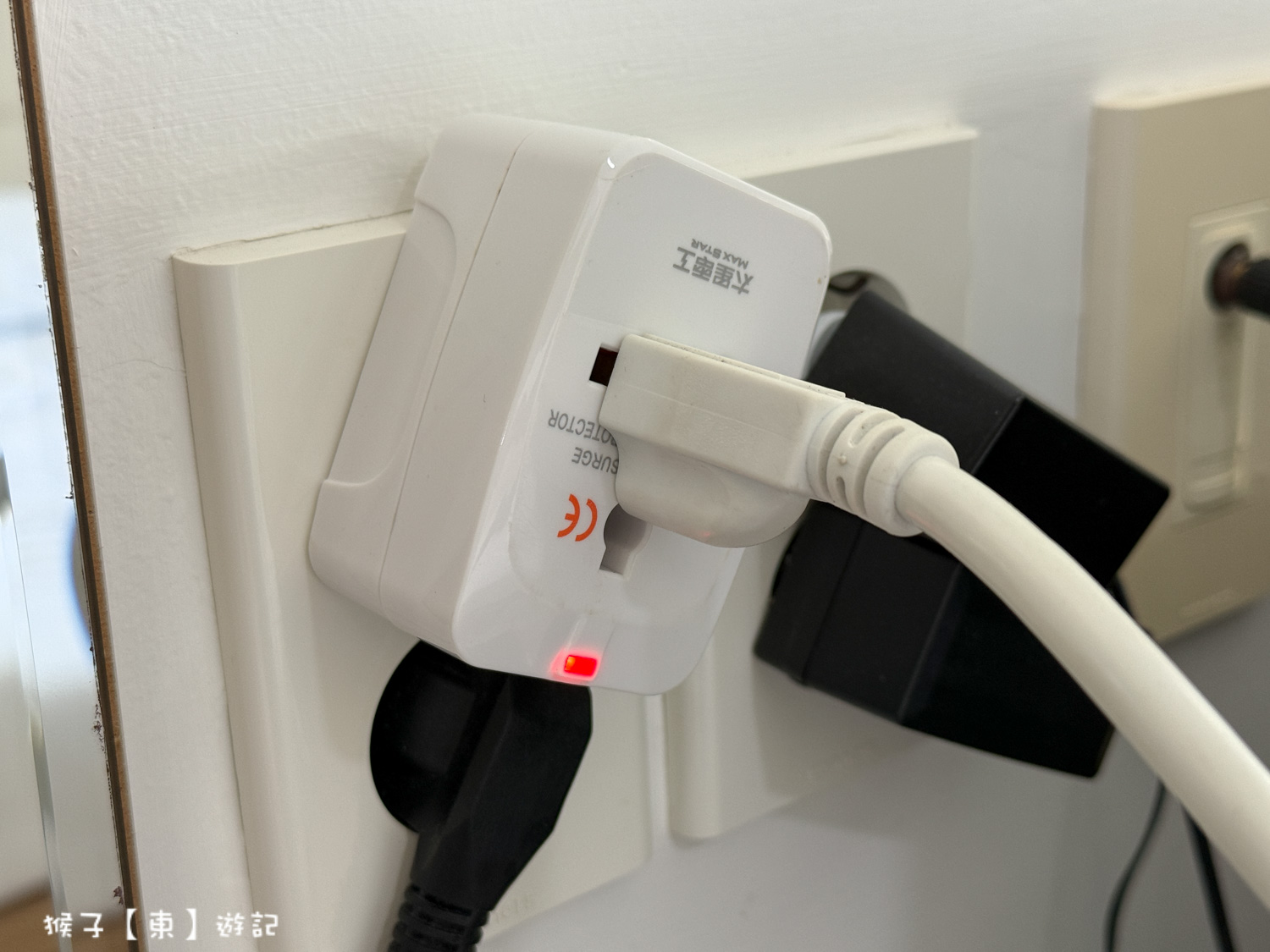  @猴子【東】遊記