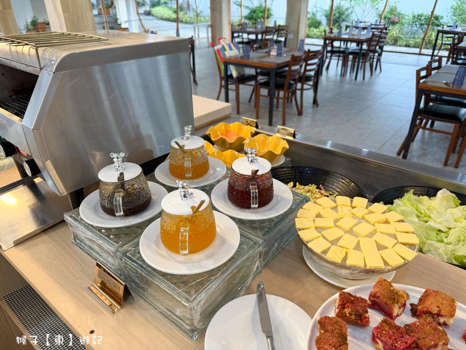  @猴子【東】遊記