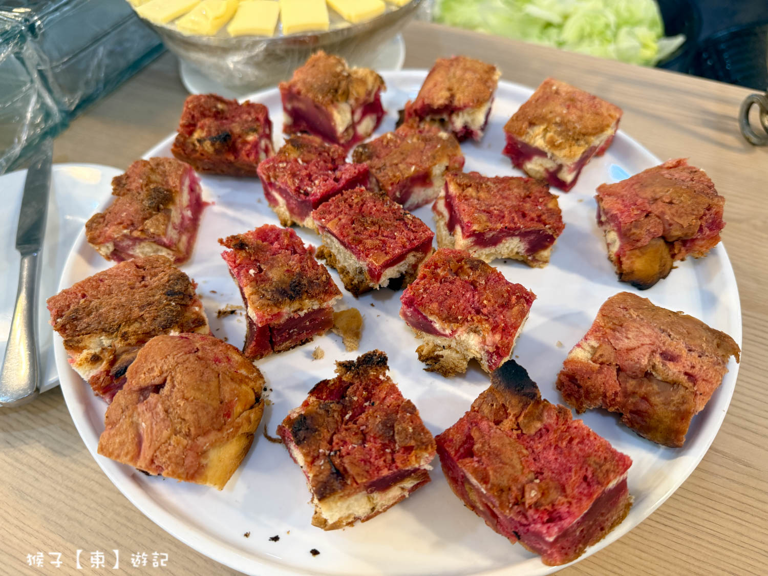  @猴子【東】遊記