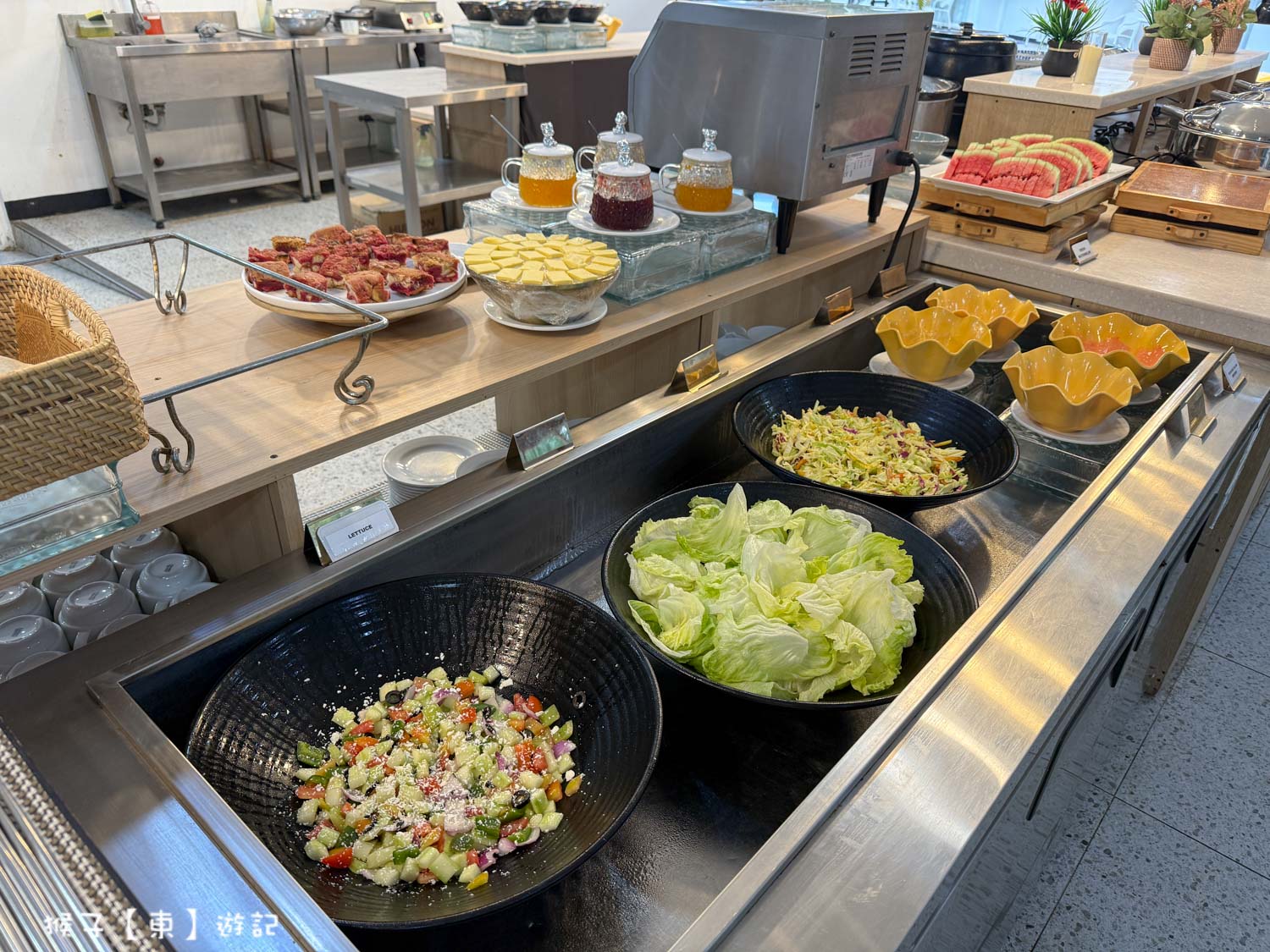  @猴子【東】遊記