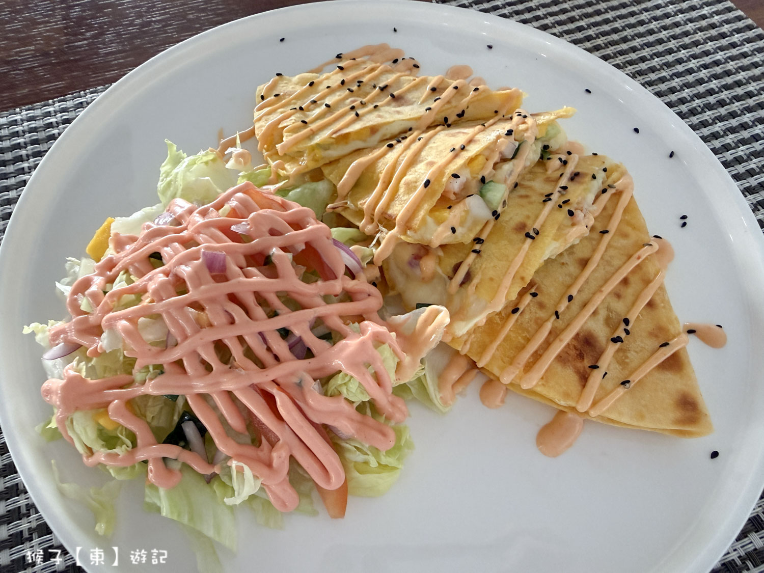  @猴子【東】遊記