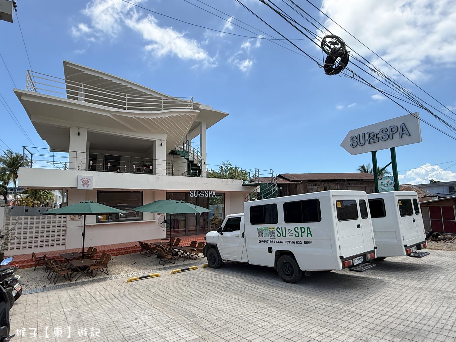  @猴子【東】遊記