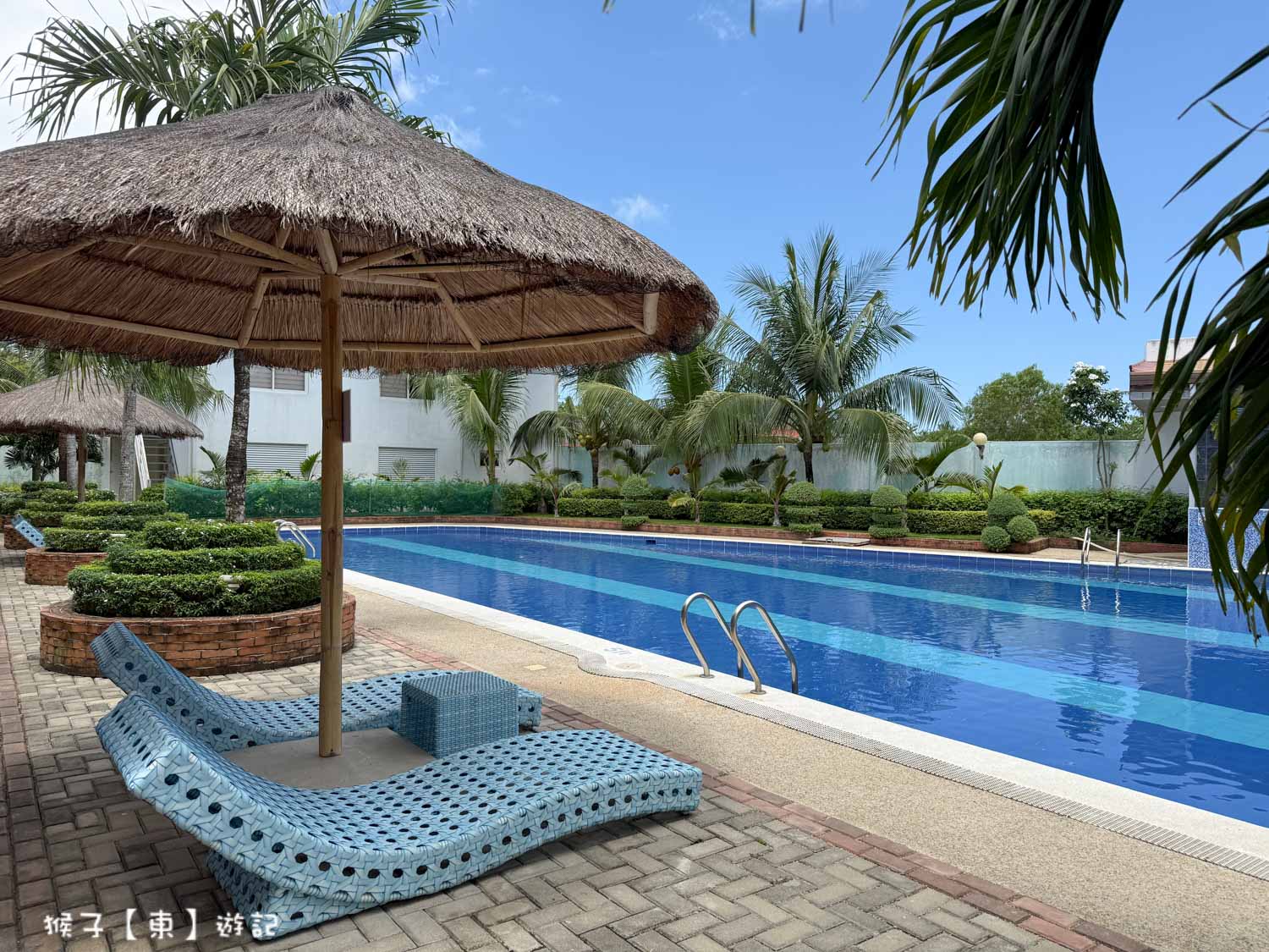 2026宿霧搭船到薄荷島交通方式 OceanJet 渡輪搭乘攻略 碼頭報到 行李托運 搭比拉蘭碼頭包車 @猴子【東】遊記 @猴子【東】遊記