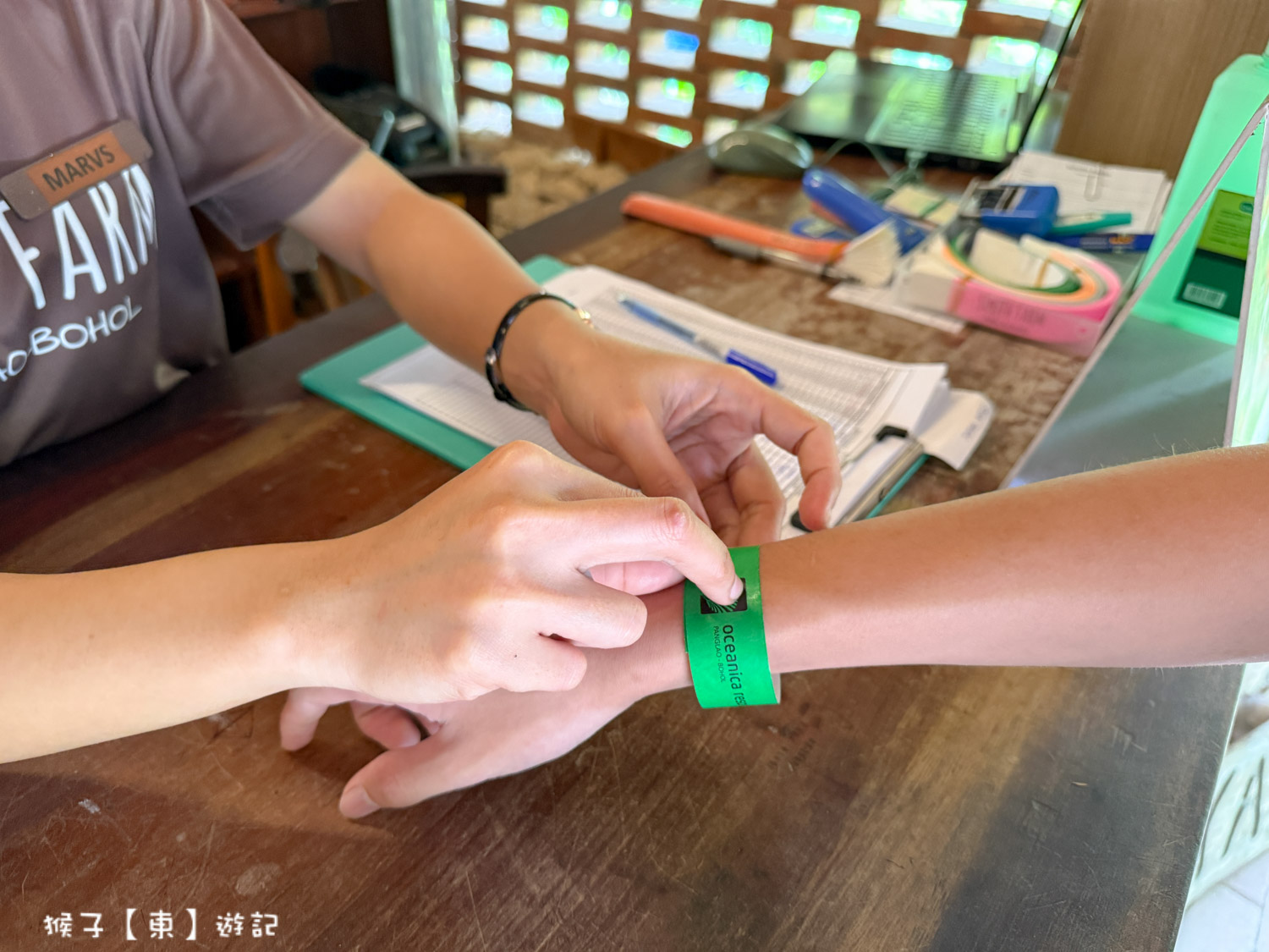  @猴子【東】遊記