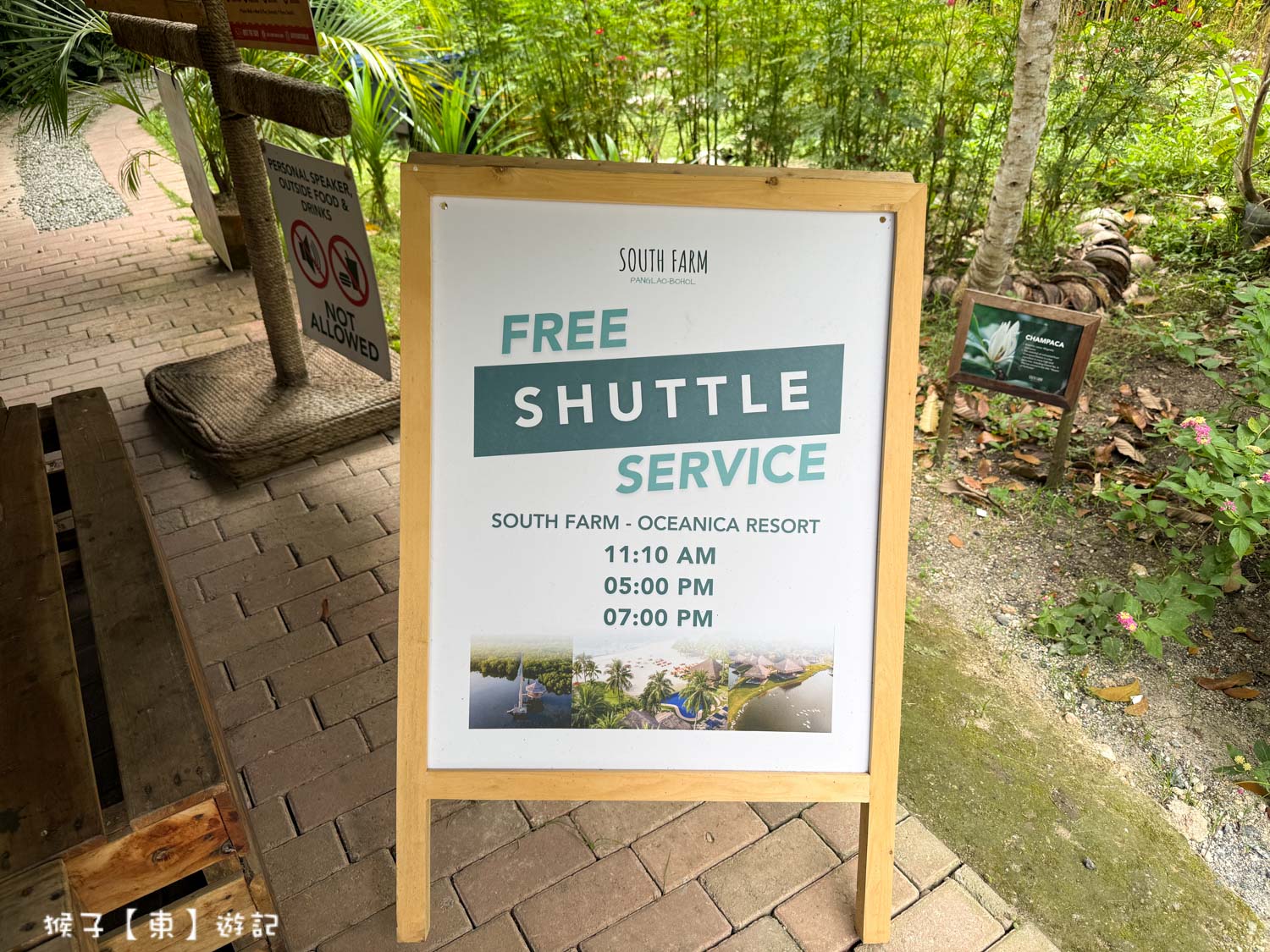  @猴子【東】遊記