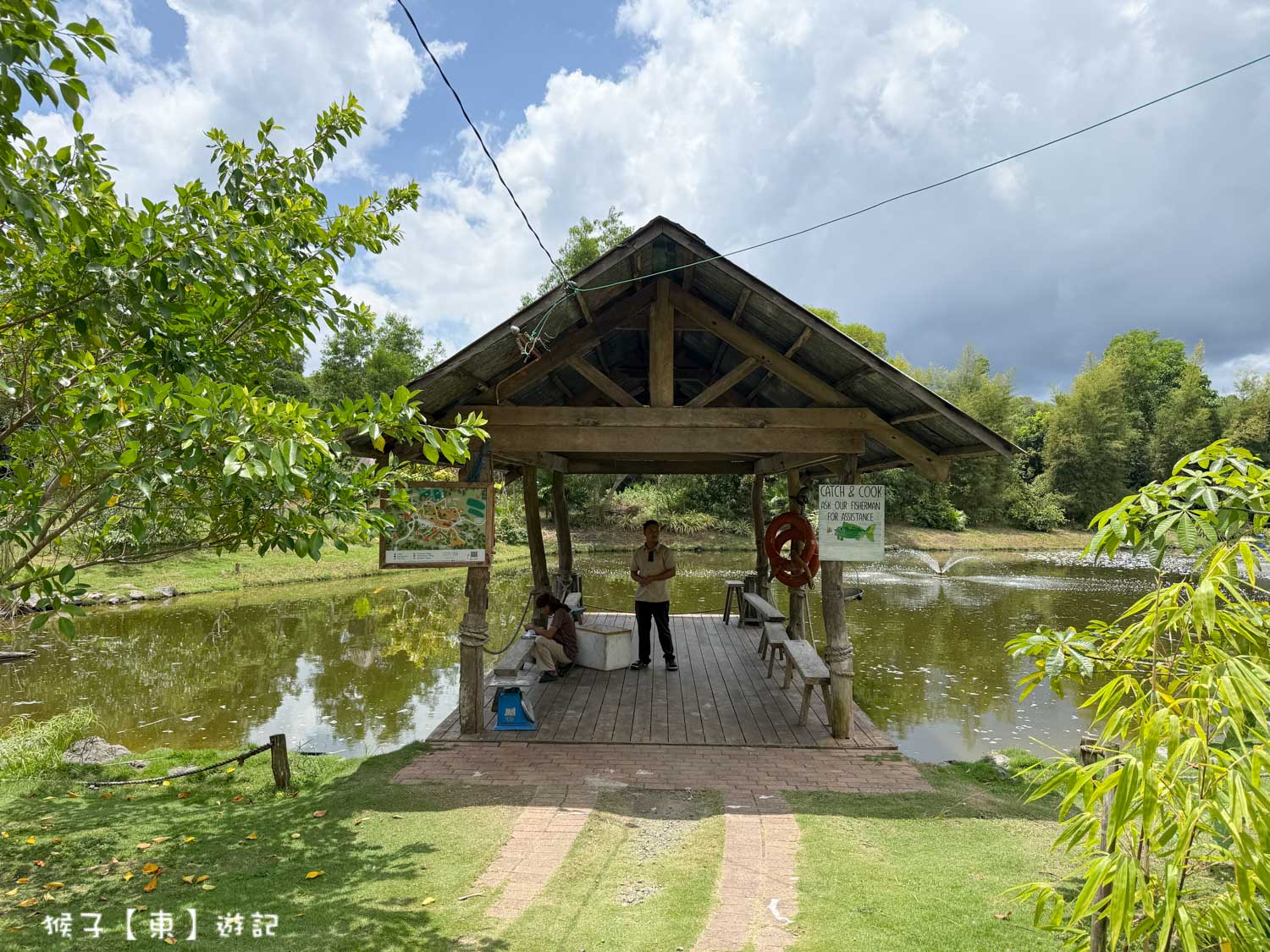  @猴子【東】遊記