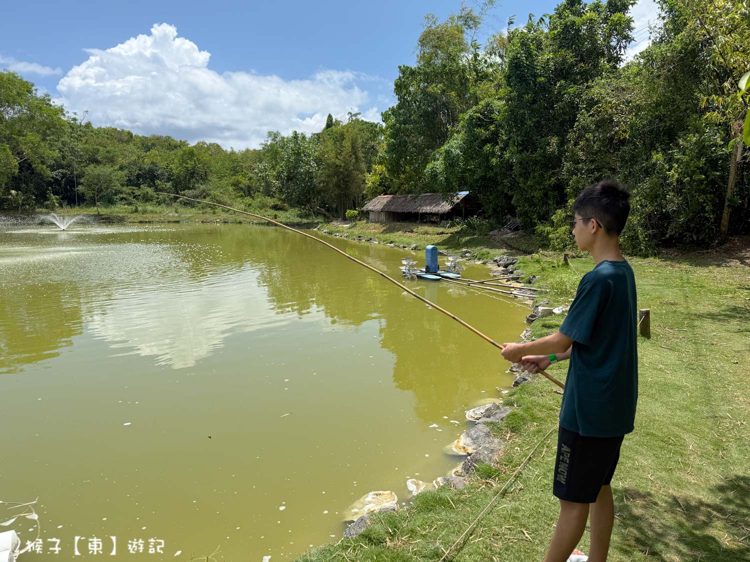 @猴子【東】遊記