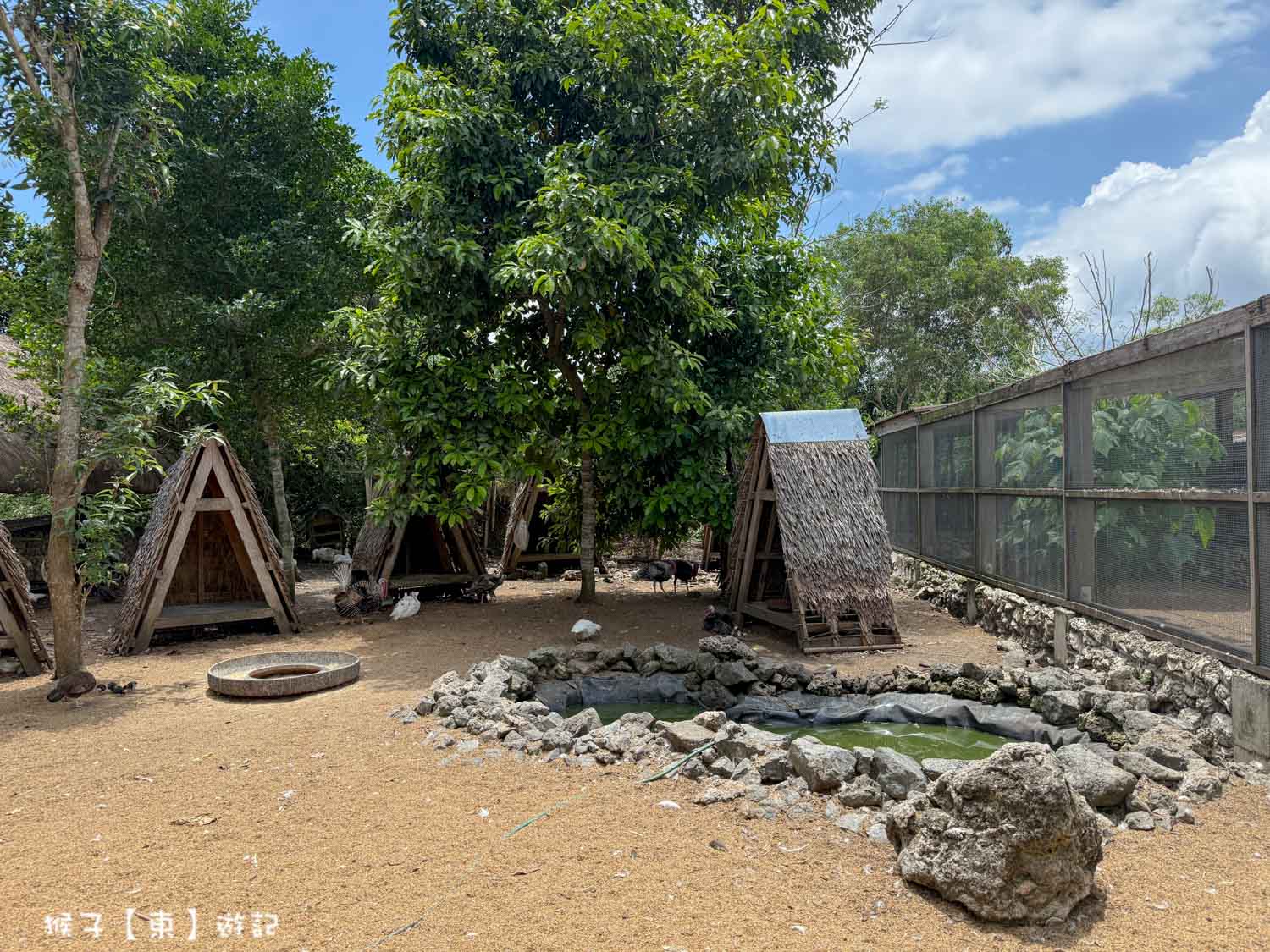  @猴子【東】遊記