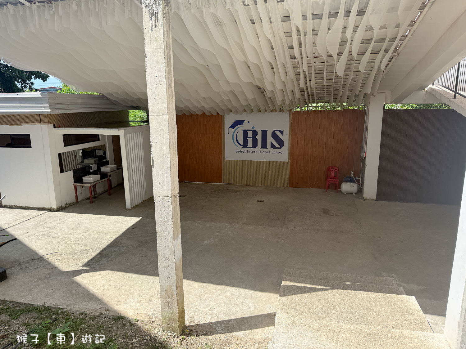 薄荷島 BIS 語言學校環境