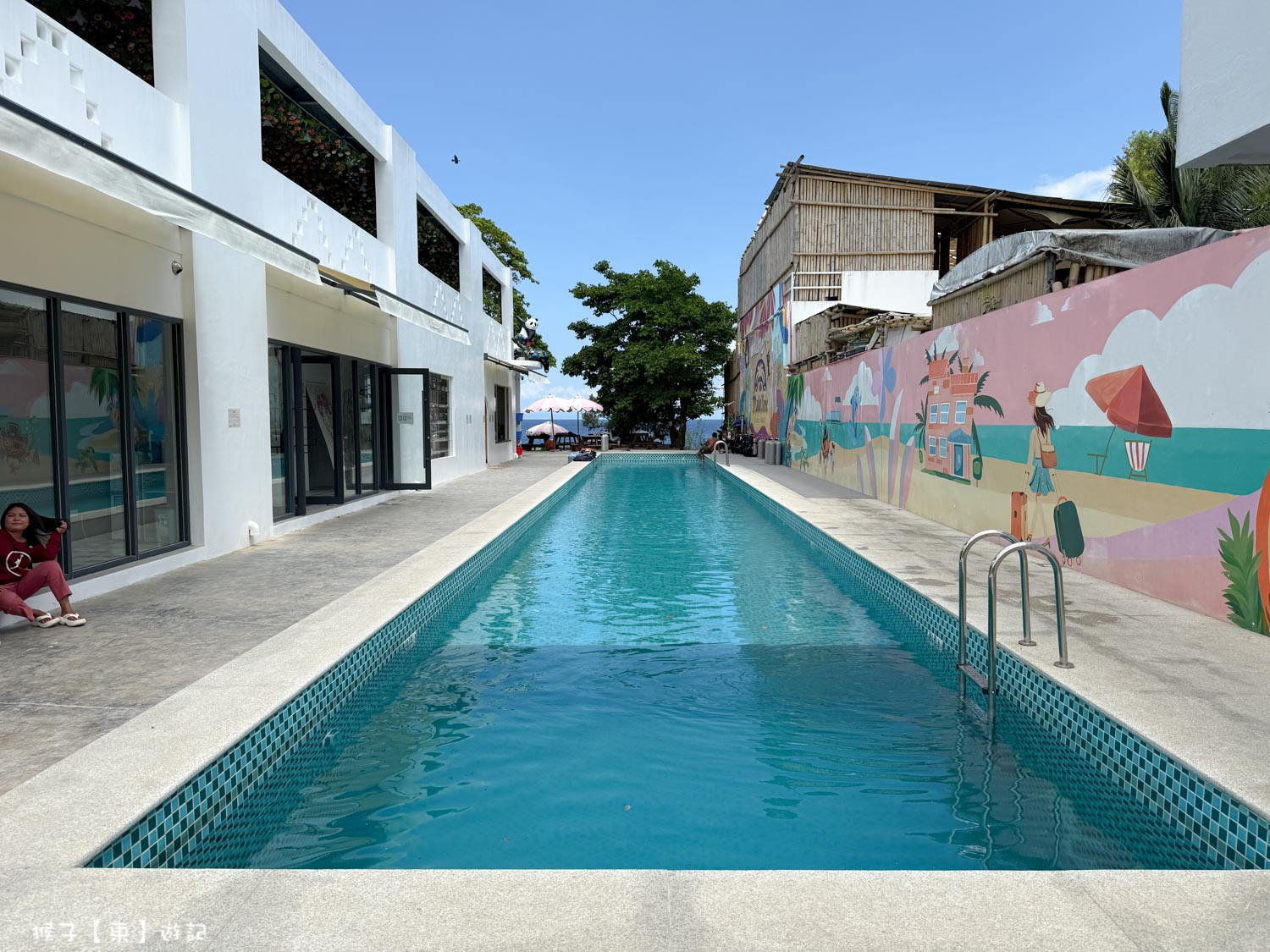 Madeline Paradise Resort