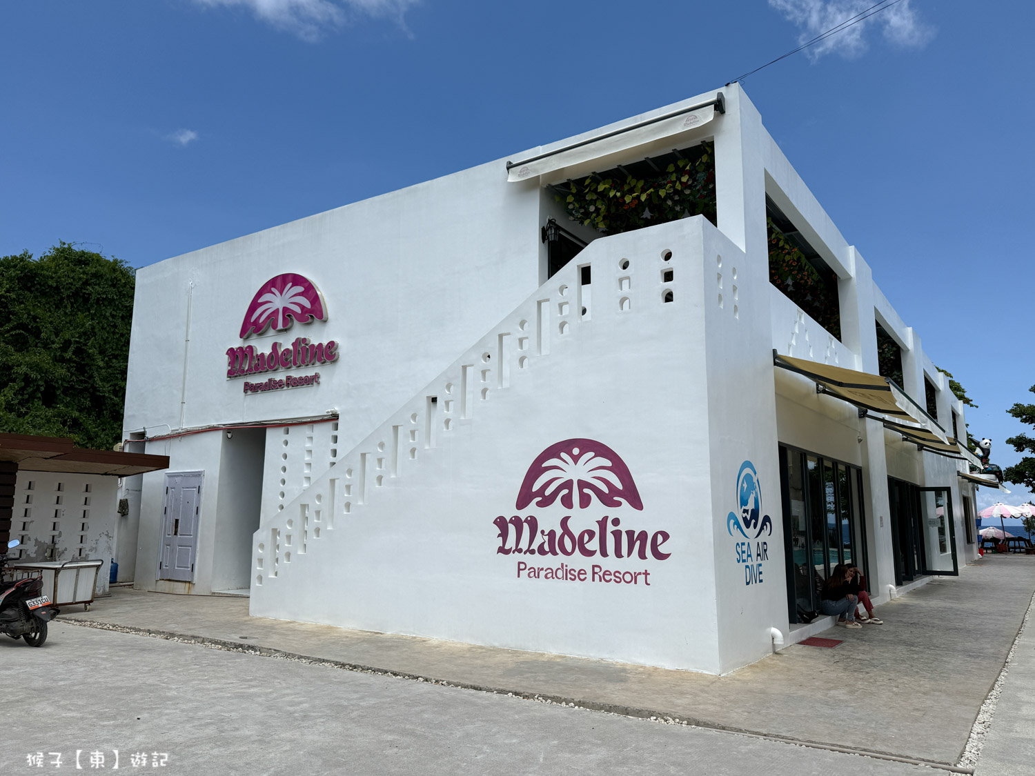 Madeline Paradise Resort