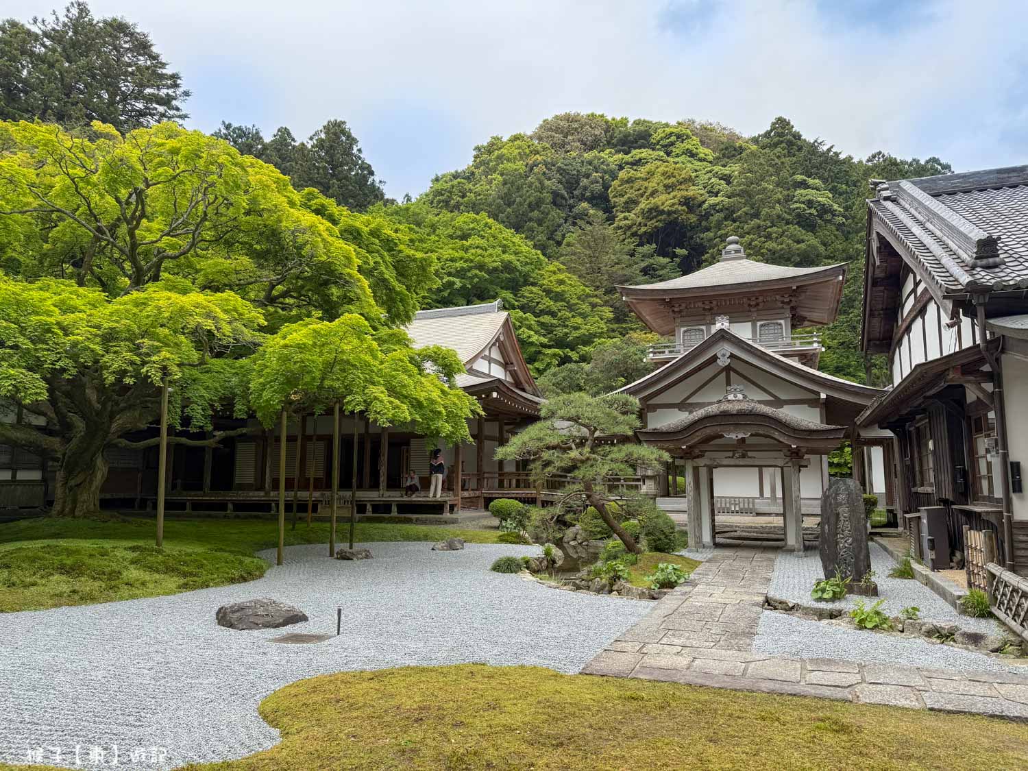網站近期文章：[日本] 雷山千如寺大悲王院 福岡糸島千年古寺 400年楓樹 千手觀音 500羅漢 開運解厄身代御守