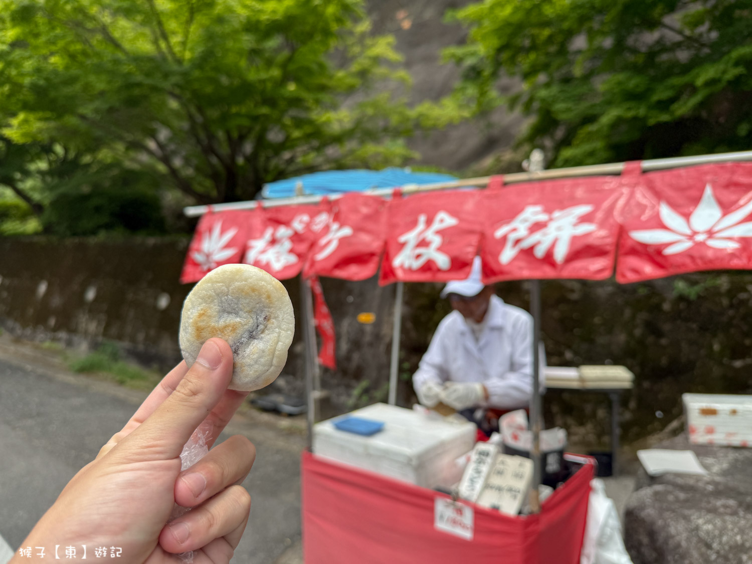  @猴子【東】遊記