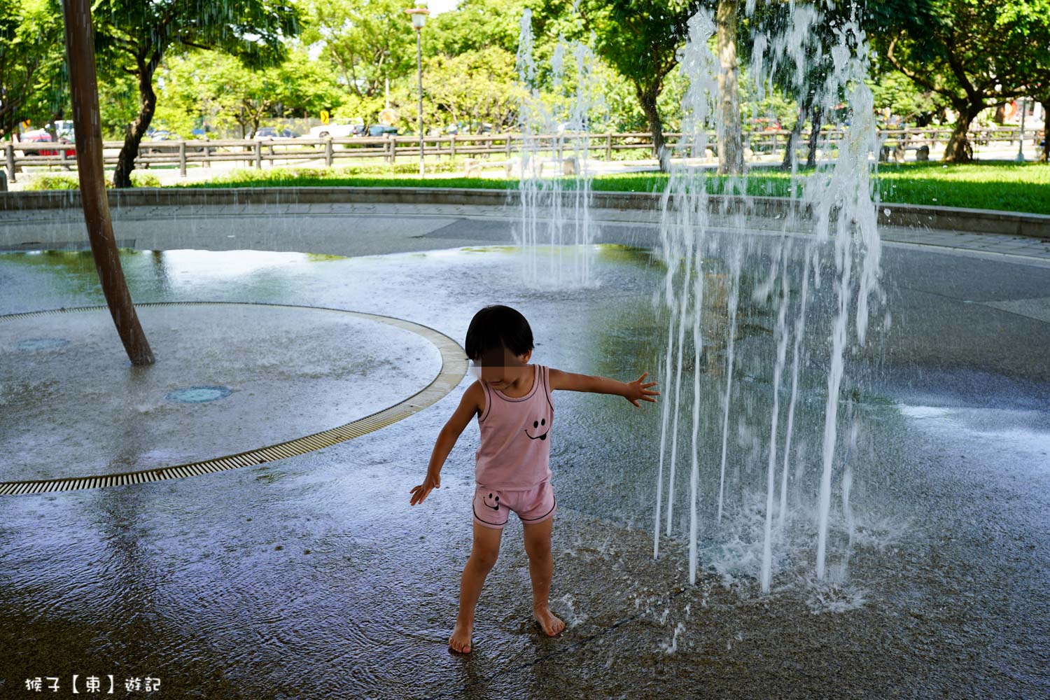 網站近期文章：[桃園] 暑假免費玩水景點 楊梅伯公岡公園 遮陽不怕太陽曬 每天噴水超沁涼