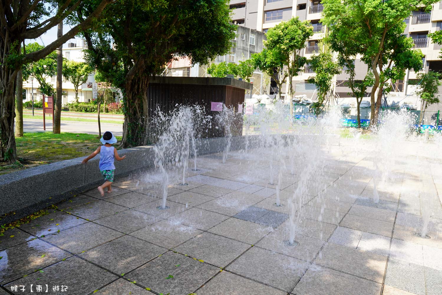  @猴子【東】遊記