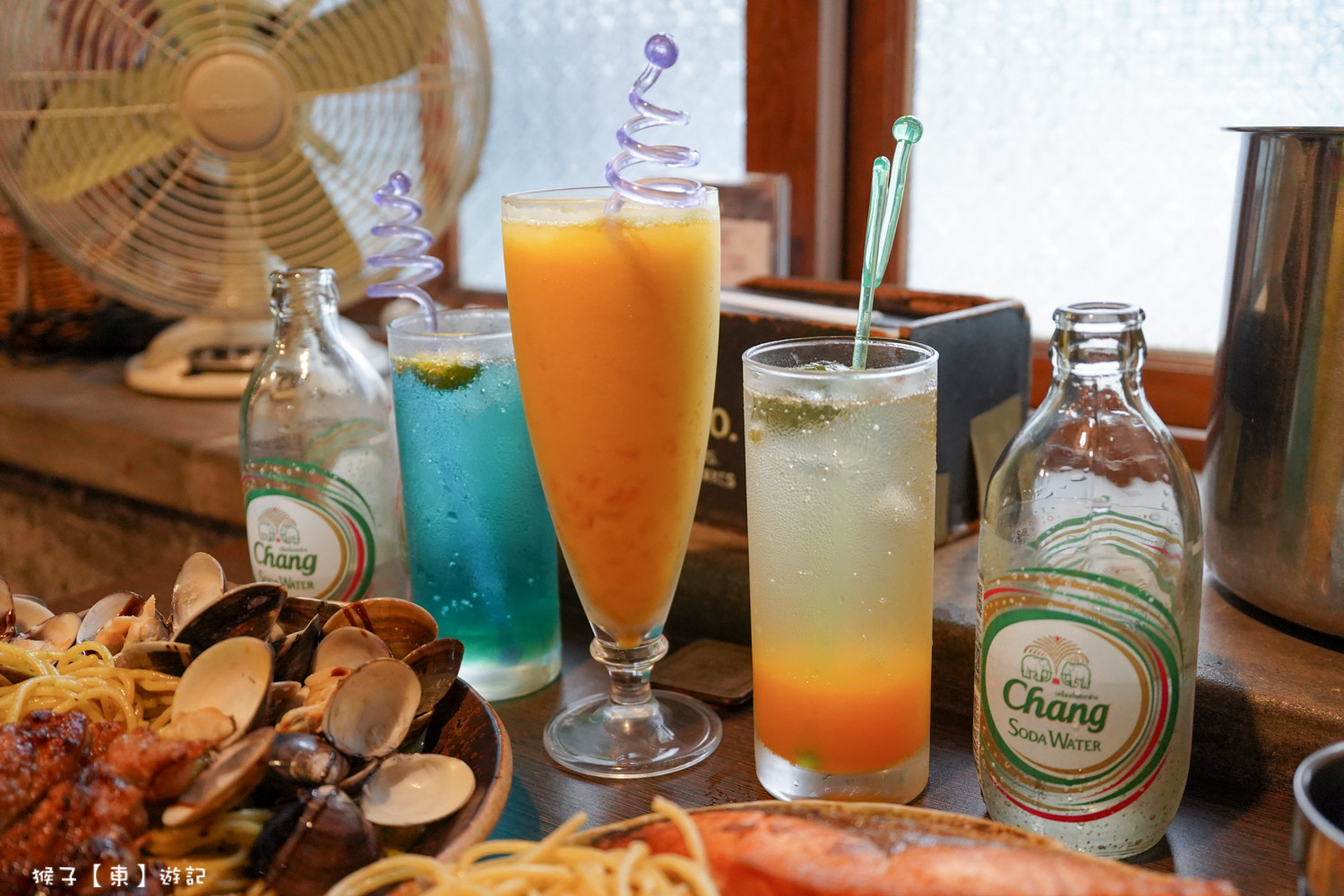高沐手作料理餐廳 飲料