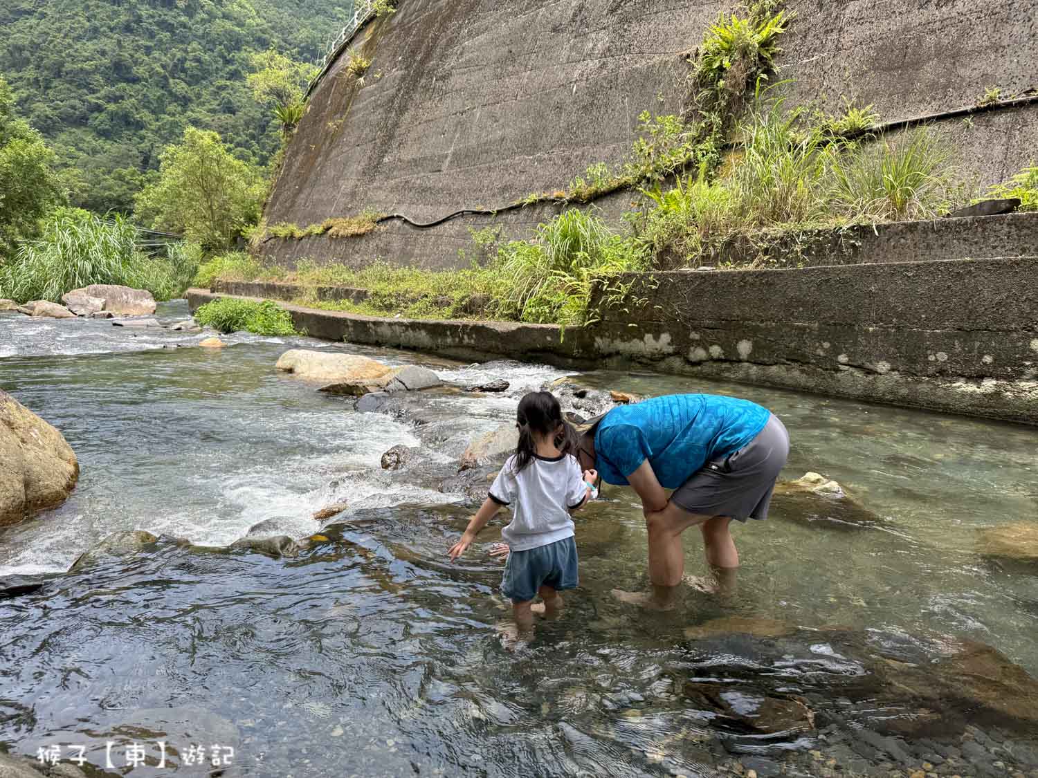 網站近期文章：[宜蘭] 圳頭鴛鴦溪 員山免門票玩水消暑秘境 下車就到溪邊玩水 烤肉 超沁涼