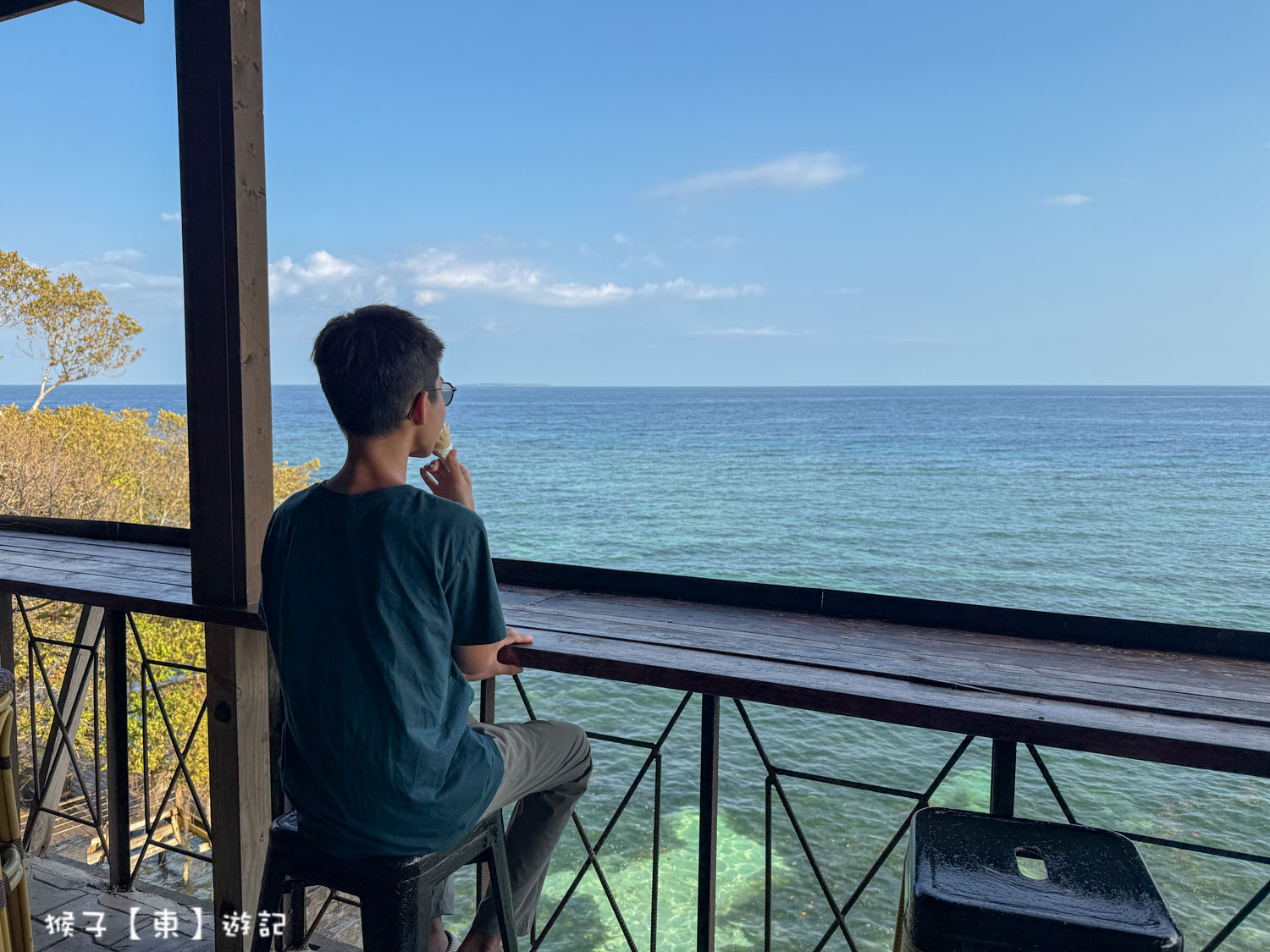 網站近期文章：[薄荷島] Bohol Bee Farm 蜜蜂農場餐廳 懸崖海景第一排 有機冰淇淋 美味餐點 看海吃美食好療癒