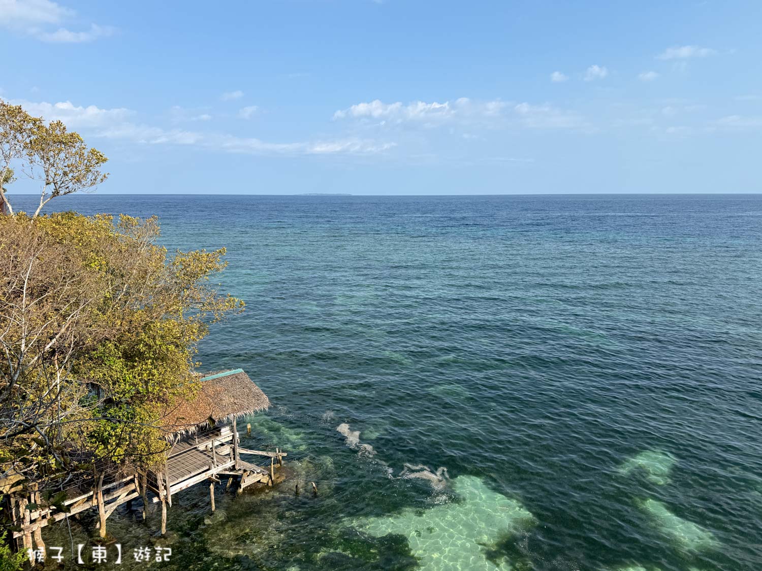 Bohol Bee Farm 薄荷島蜜蜂農場 海景