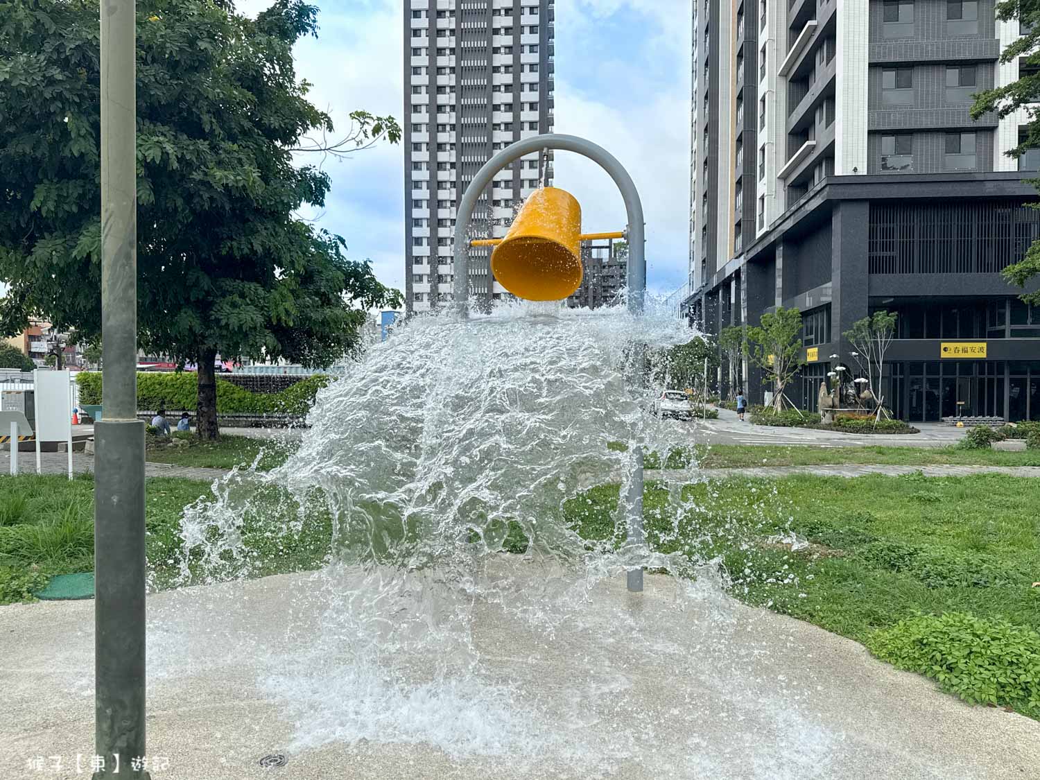 網站近期文章：[台中] 干城海螺水公園 免費玩水景點 噴水時間/交通/玩水攻略