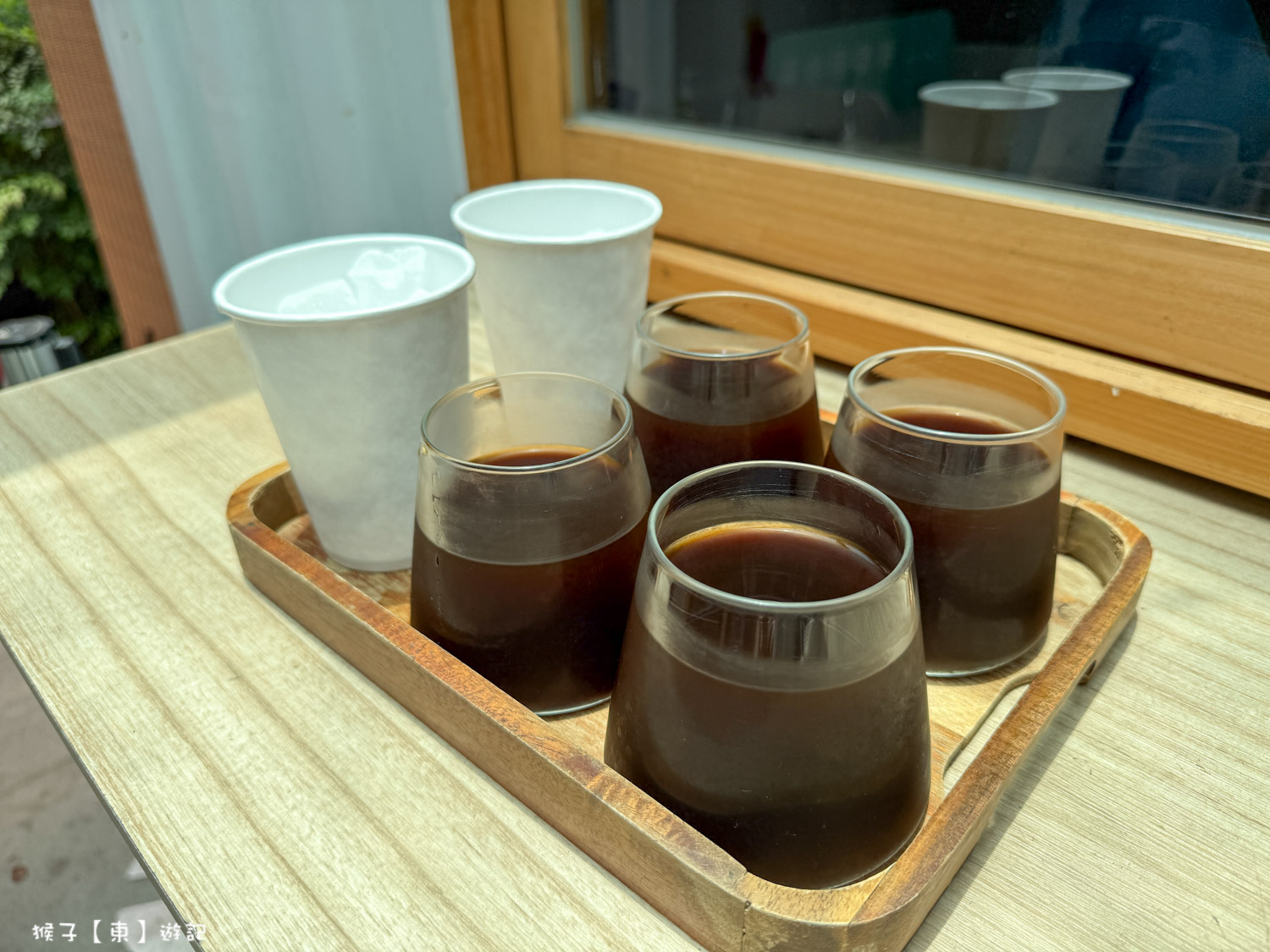 聽水咖啡 香醇咖啡
