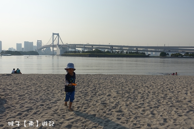 延伸閱讀：[日本] 東京親子行 台場 海濱公園玩沙去 先來西松屋買玩沙工具
